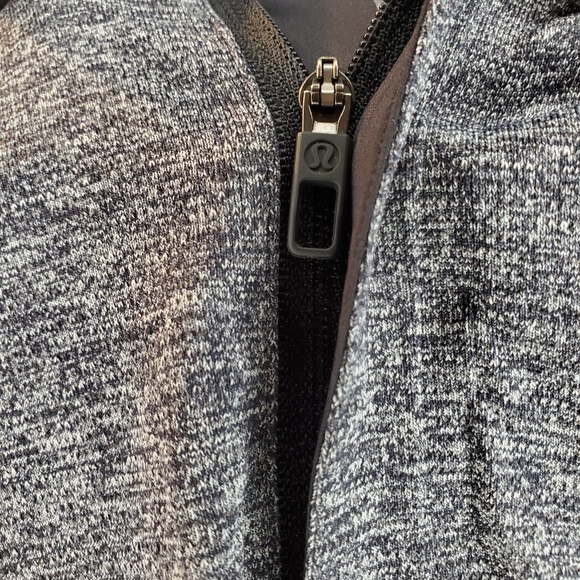 Lululemon zip up polo - Picture 4 of 5